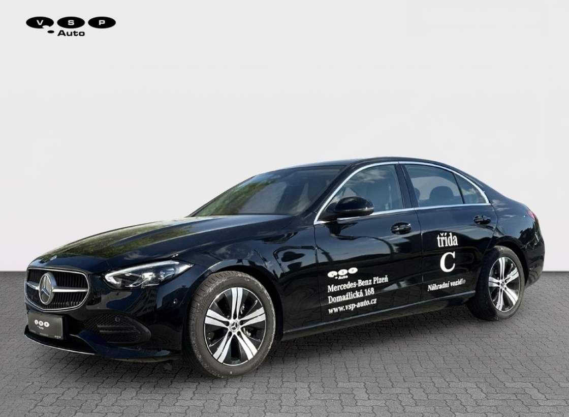 Mercedes-Benz - C-class
