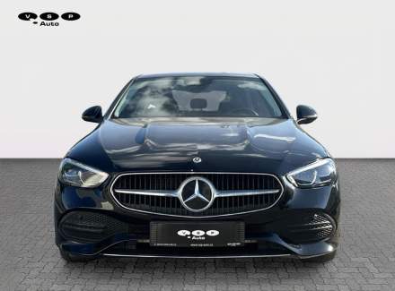 Mercedes-Benz - C-class