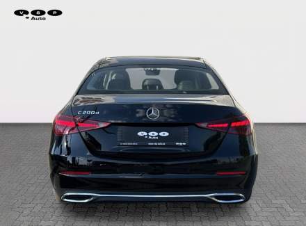 Mercedes-Benz - C-class