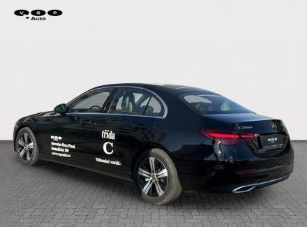 Mercedes-Benz - C-class