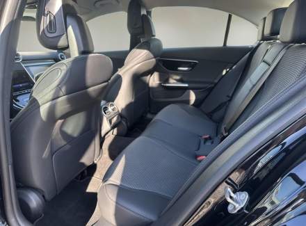 Mercedes-Benz - C-class