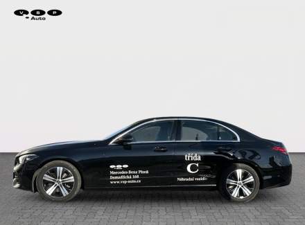 Mercedes-Benz - C-class