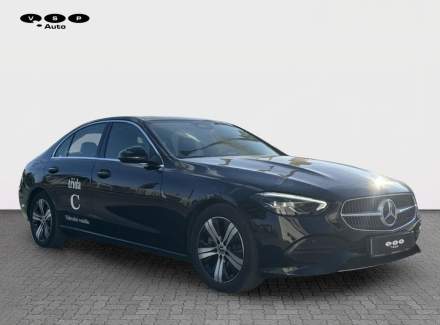 Mercedes-Benz - C-class