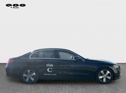 Mercedes-Benz - C-class