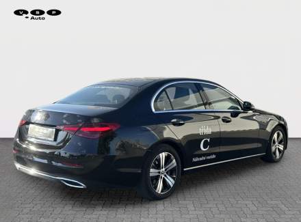 Mercedes-Benz - C-class