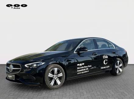 Mercedes-Benz - C-class