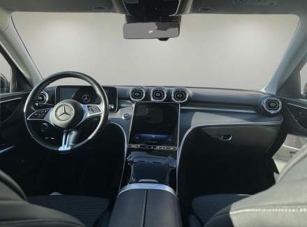 Mercedes-Benz - C-class