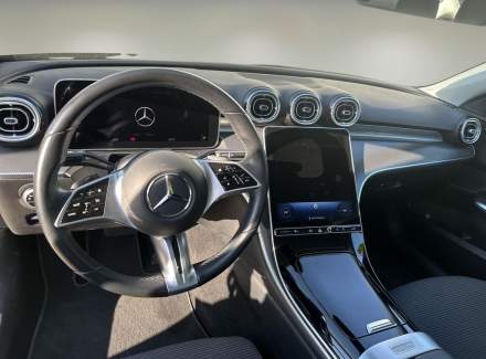 Mercedes-Benz - C-class