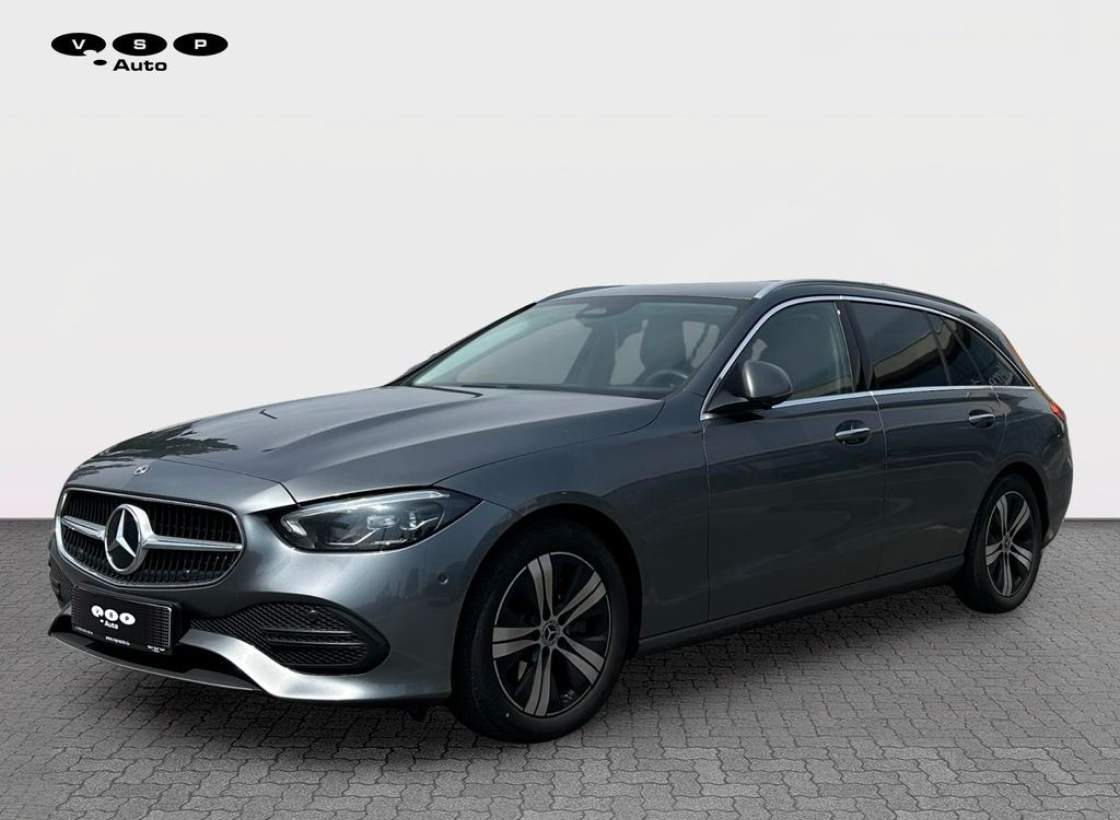 Mercedes-Benz - C-class