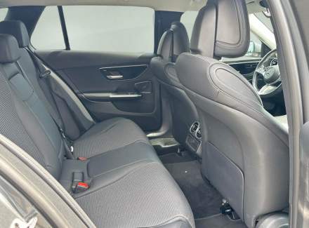 Mercedes-Benz - C-class