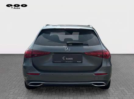 Mercedes-Benz - C-class