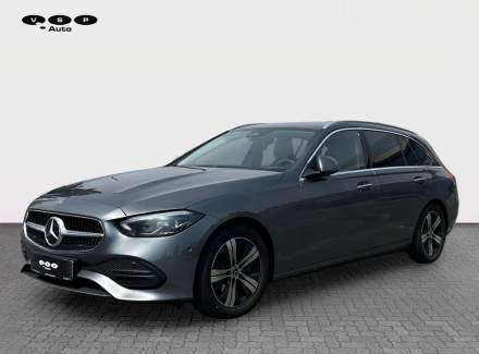 Mercedes-Benz - C-class