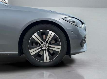 Mercedes-Benz - C-class