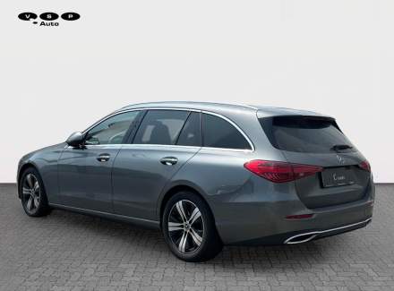 Mercedes-Benz - C-class