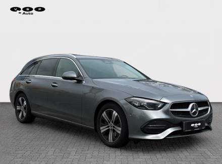 Mercedes-Benz - C-class