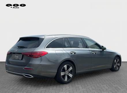 Mercedes-Benz - C-class