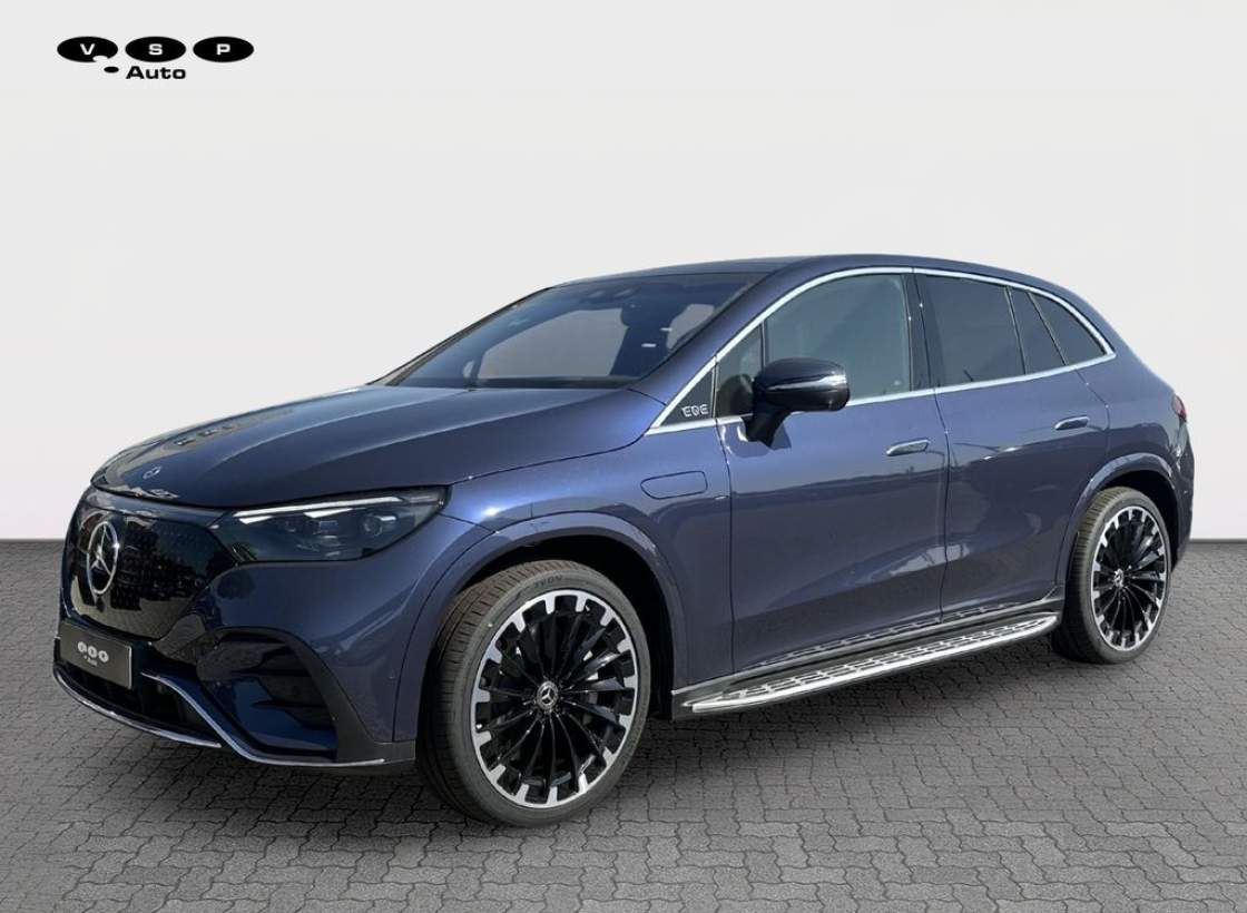 Mercedes-Benz - EQE