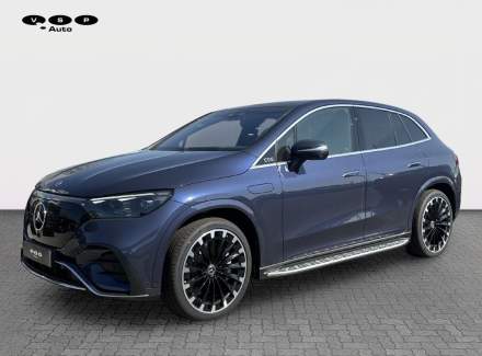 Mercedes-Benz - EQE