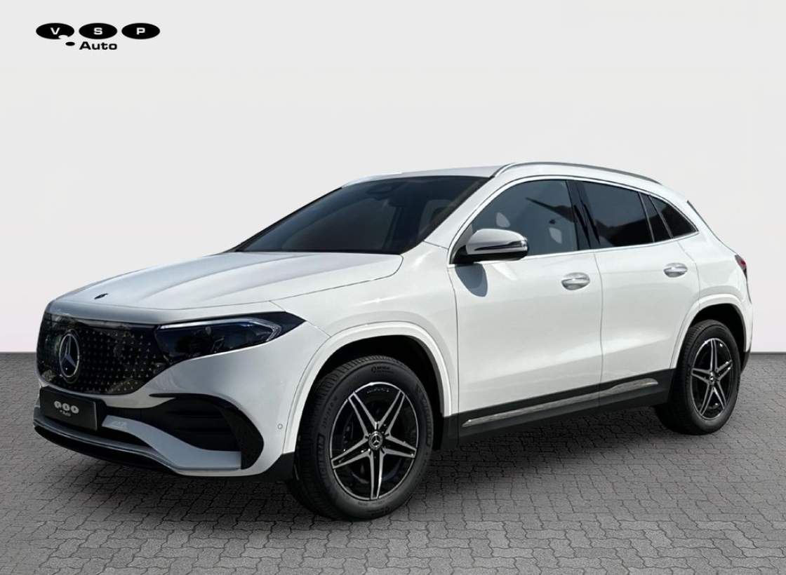 Mercedes-Benz - EQA