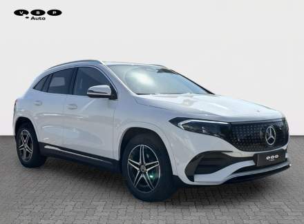Mercedes-Benz - EQA