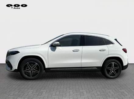Mercedes-Benz - EQA