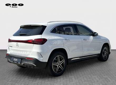 Mercedes-Benz - EQA
