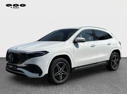 Mercedes-Benz - EQA
