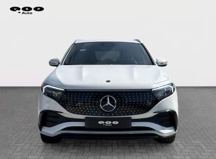 Mercedes-Benz - EQA