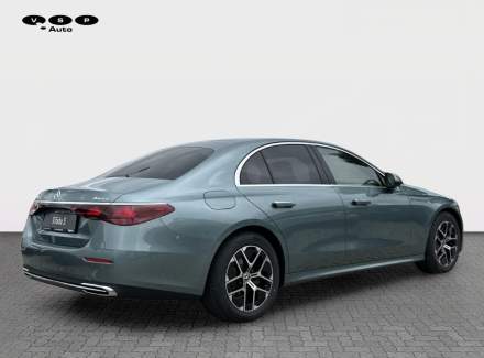 Mercedes-Benz - E-class