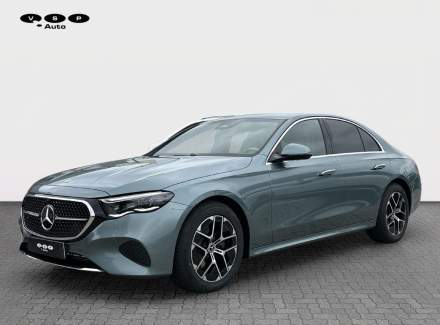 Mercedes-Benz - E-class