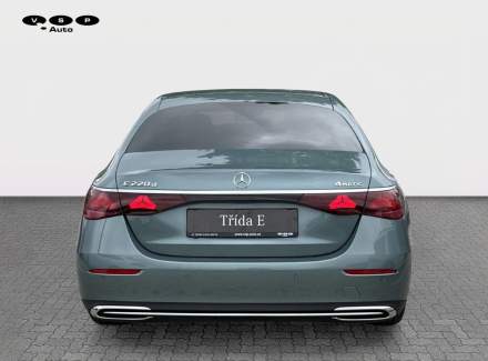 Mercedes-Benz - E-class