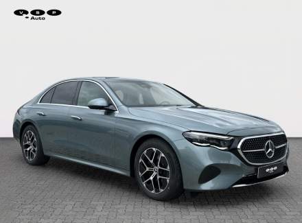 Mercedes-Benz - E-class