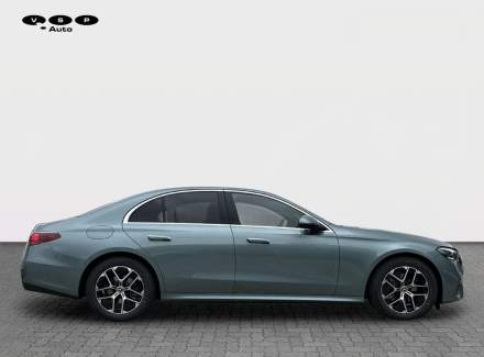 Mercedes-Benz - E-class