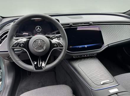 Mercedes-Benz - E-class