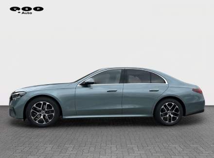 Mercedes-Benz - E-class