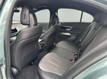 Mercedes-Benz - E-class