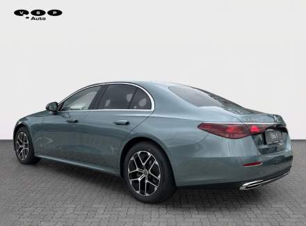 Mercedes-Benz - E-class