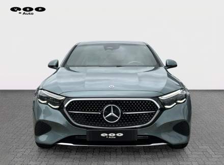 Mercedes-Benz - E-class