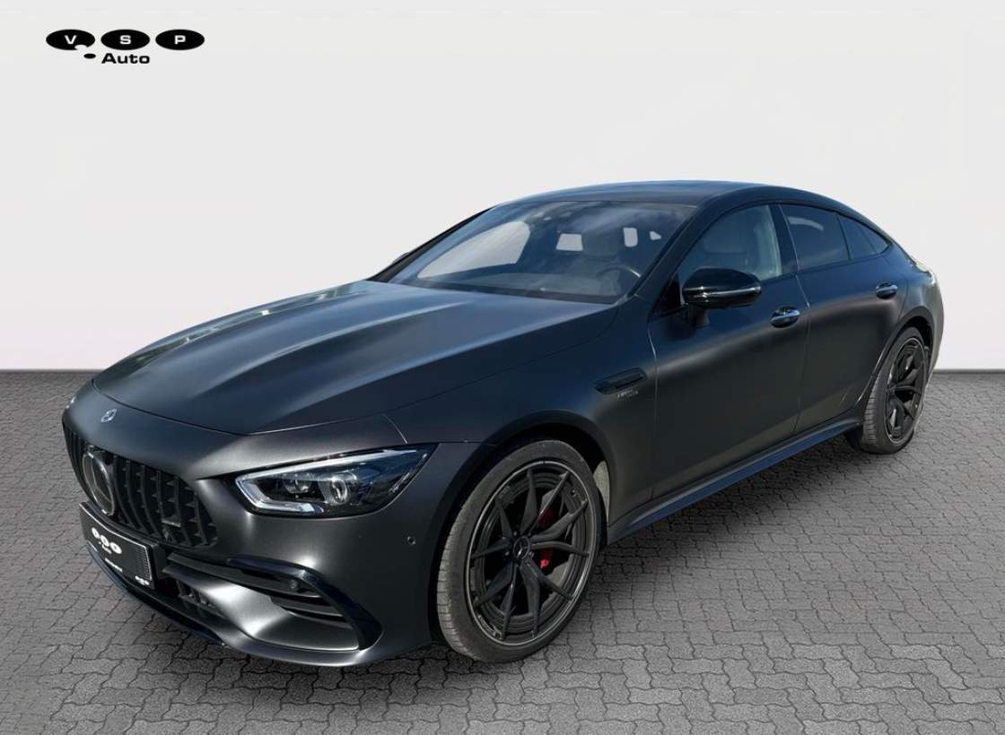 Mercedes-Benz - AMG GT