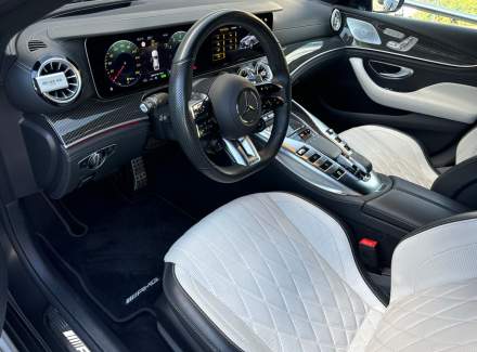 Mercedes-Benz - AMG GT