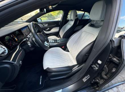 Mercedes-Benz - AMG GT