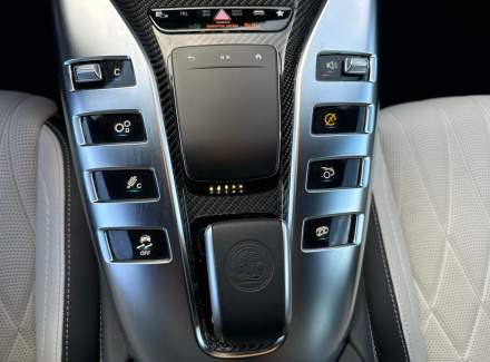 Mercedes-Benz - AMG GT