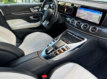 Mercedes-Benz - AMG GT