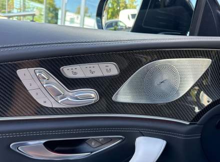 Mercedes-Benz - AMG GT