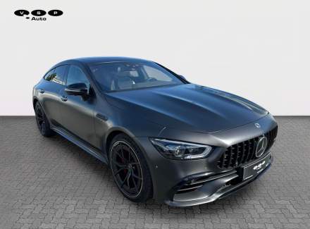 Mercedes-Benz - AMG GT