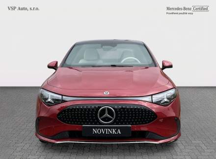 Mercedes-Benz - CLA