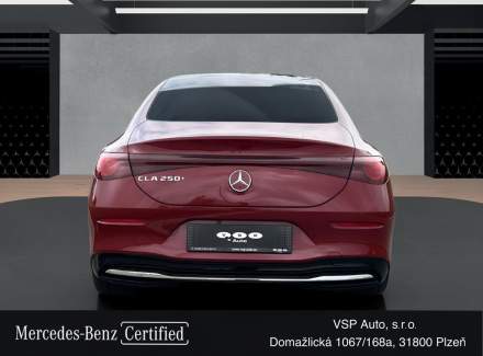 Mercedes-Benz - CLA
