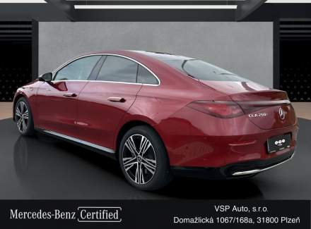 Mercedes-Benz - CLA
