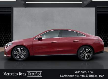 Mercedes-Benz - CLA
