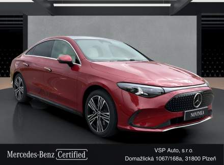 Mercedes-Benz - CLA